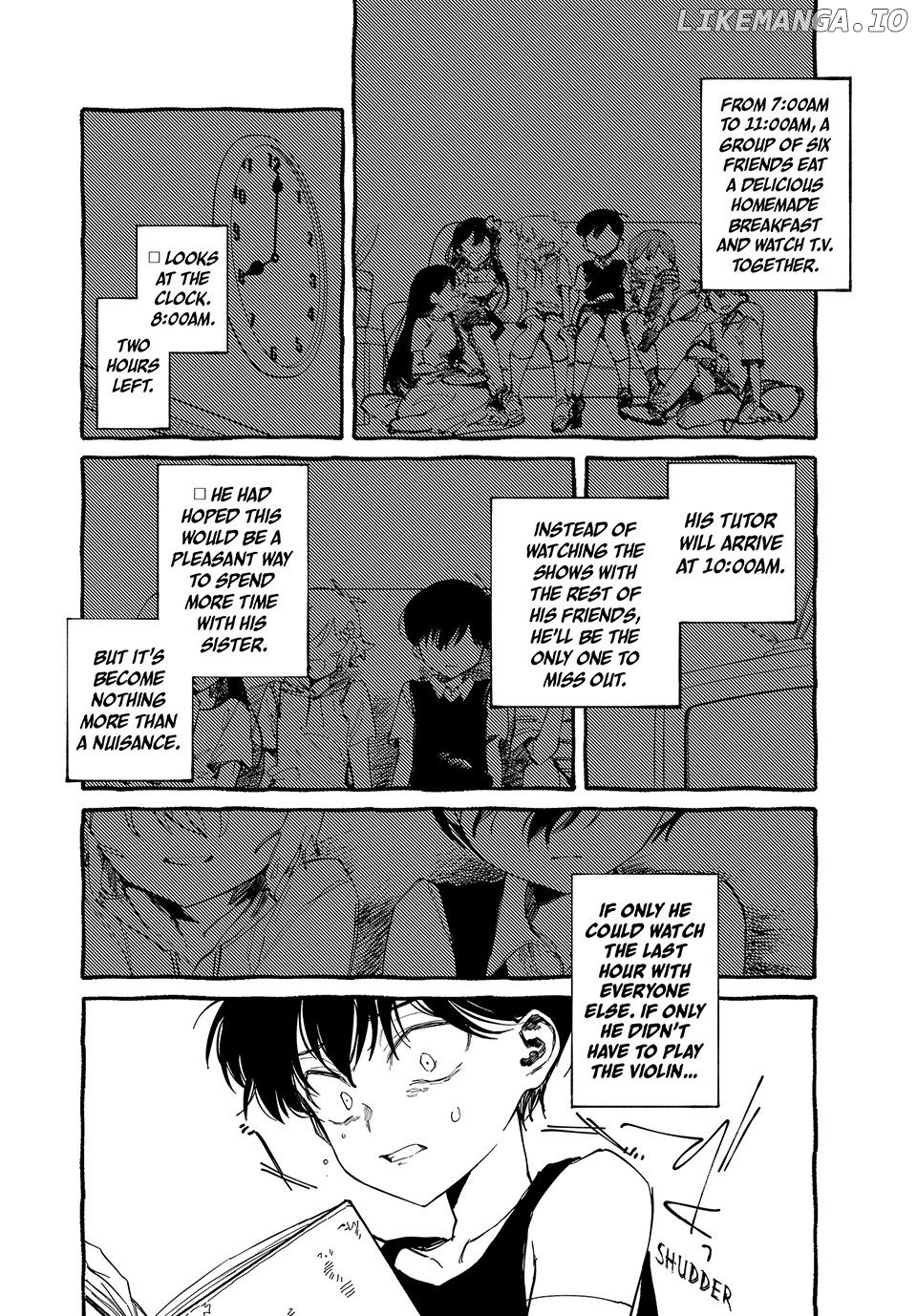 OMORI - Manga Chapter 8 - page 11