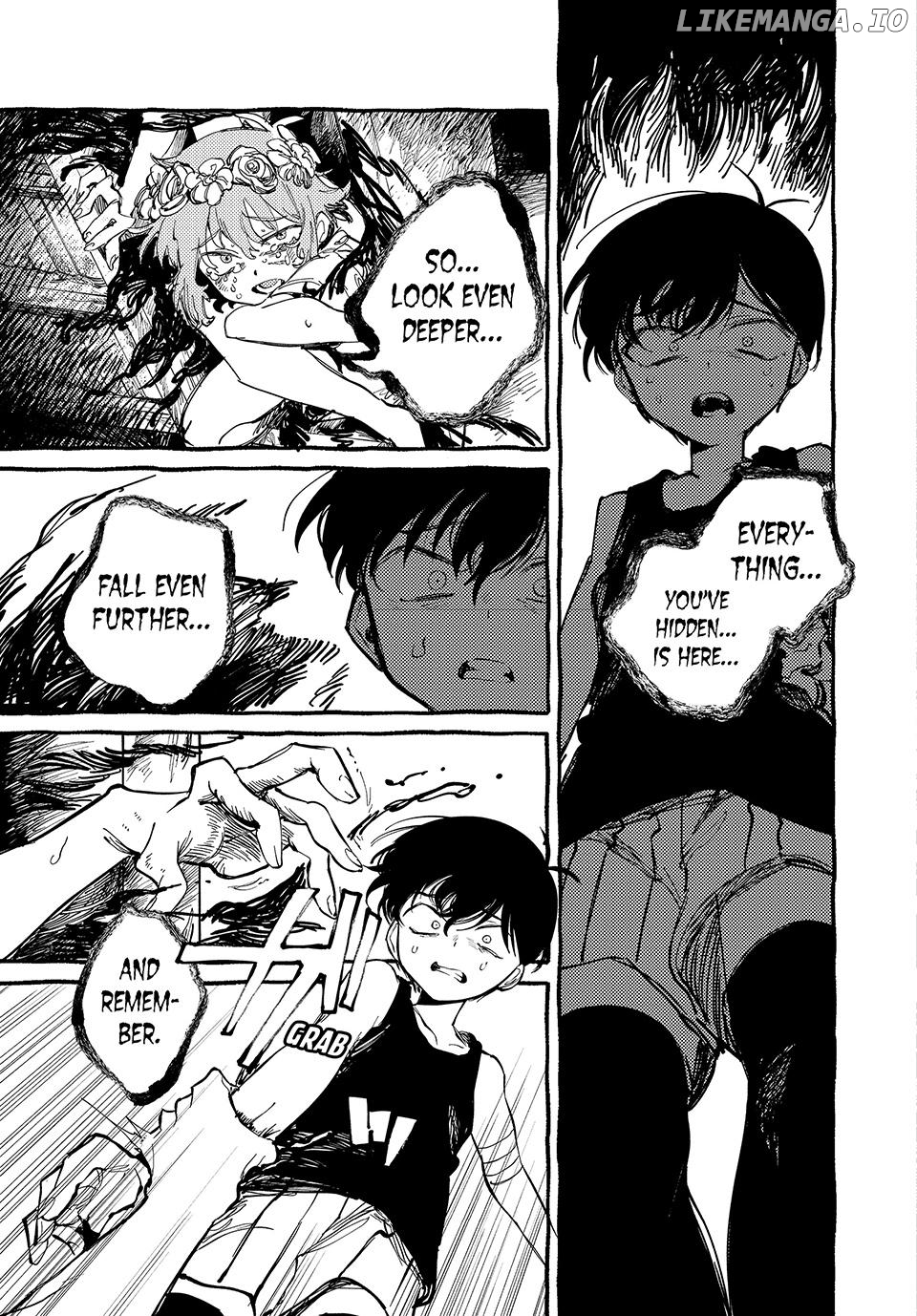OMORI - Manga Chapter 8 - page 14