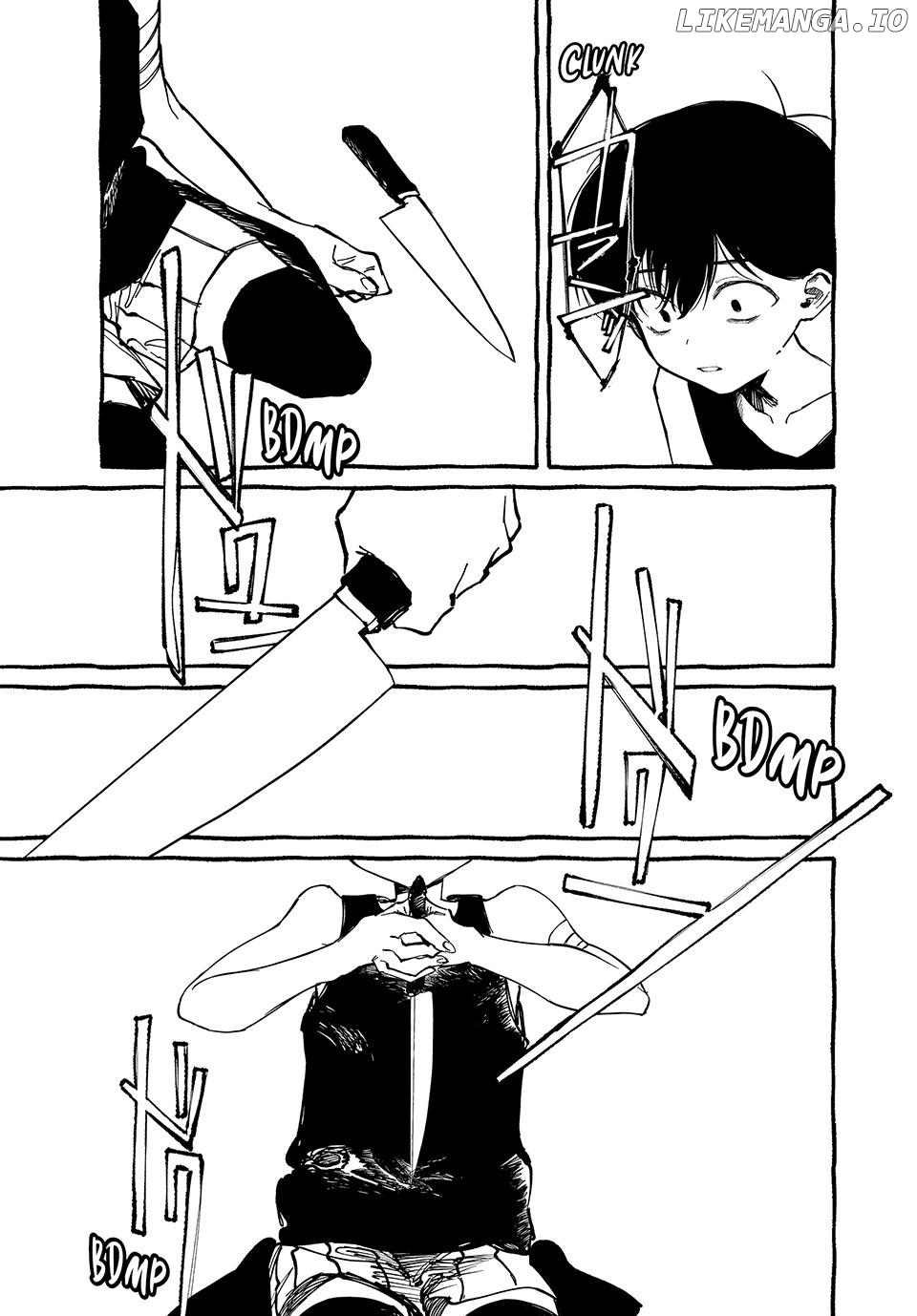 OMORI - Manga Chapter 8 - page 18