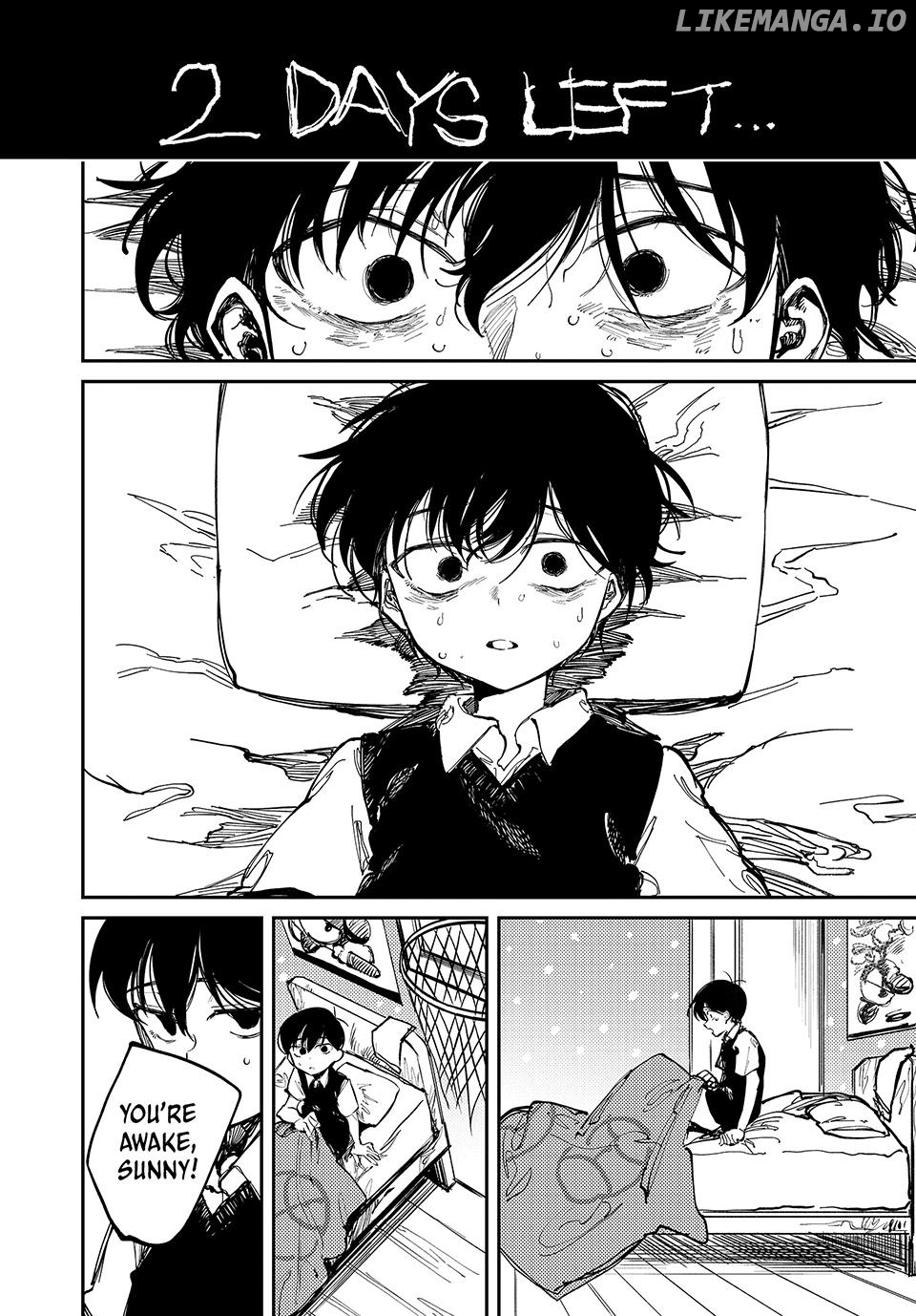 OMORI - Manga Chapter 8 - page 21