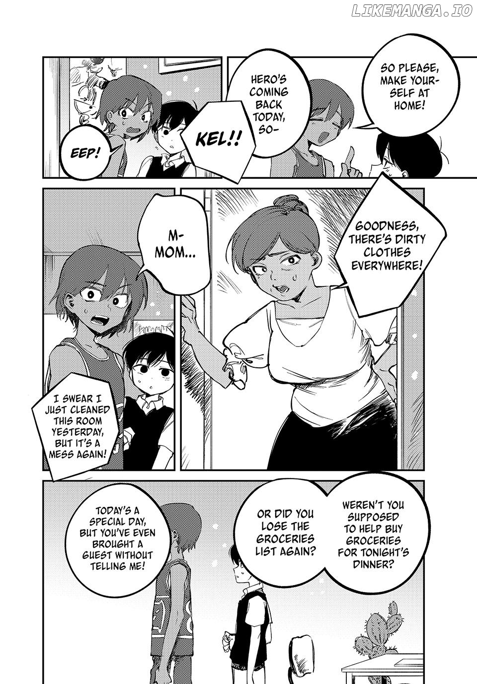 OMORI - Manga Chapter 8 - page 23
