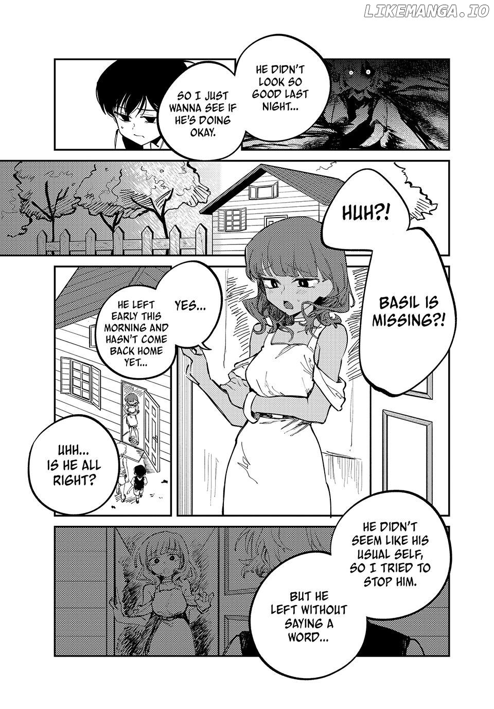 OMORI - Manga Chapter 8 - page 26
