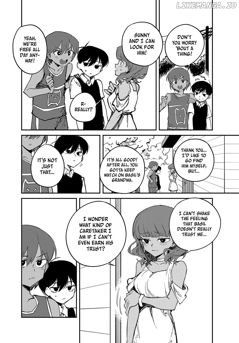 OMORI - Manga Chapter 8 - page 27