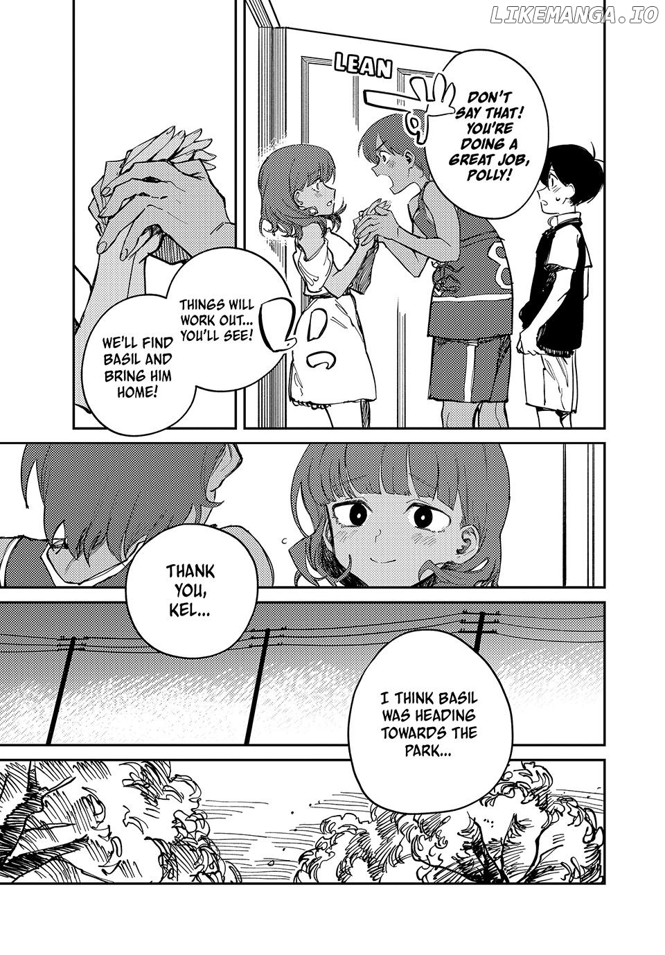 OMORI - Manga Chapter 8 - page 28