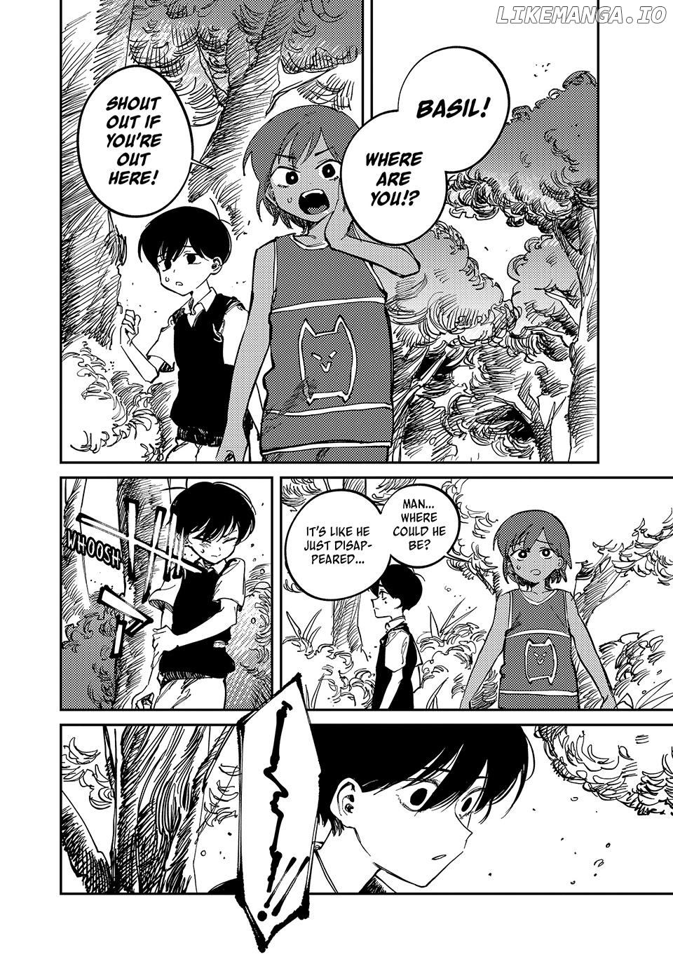 OMORI - Manga Chapter 8 - page 29