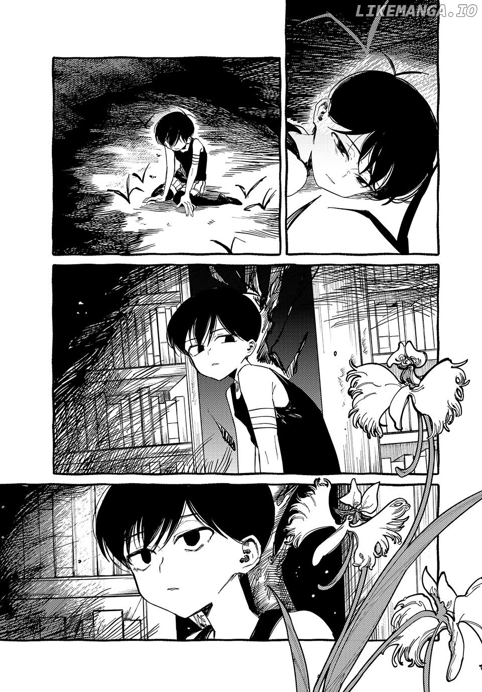 OMORI - Manga Chapter 8 - page 3