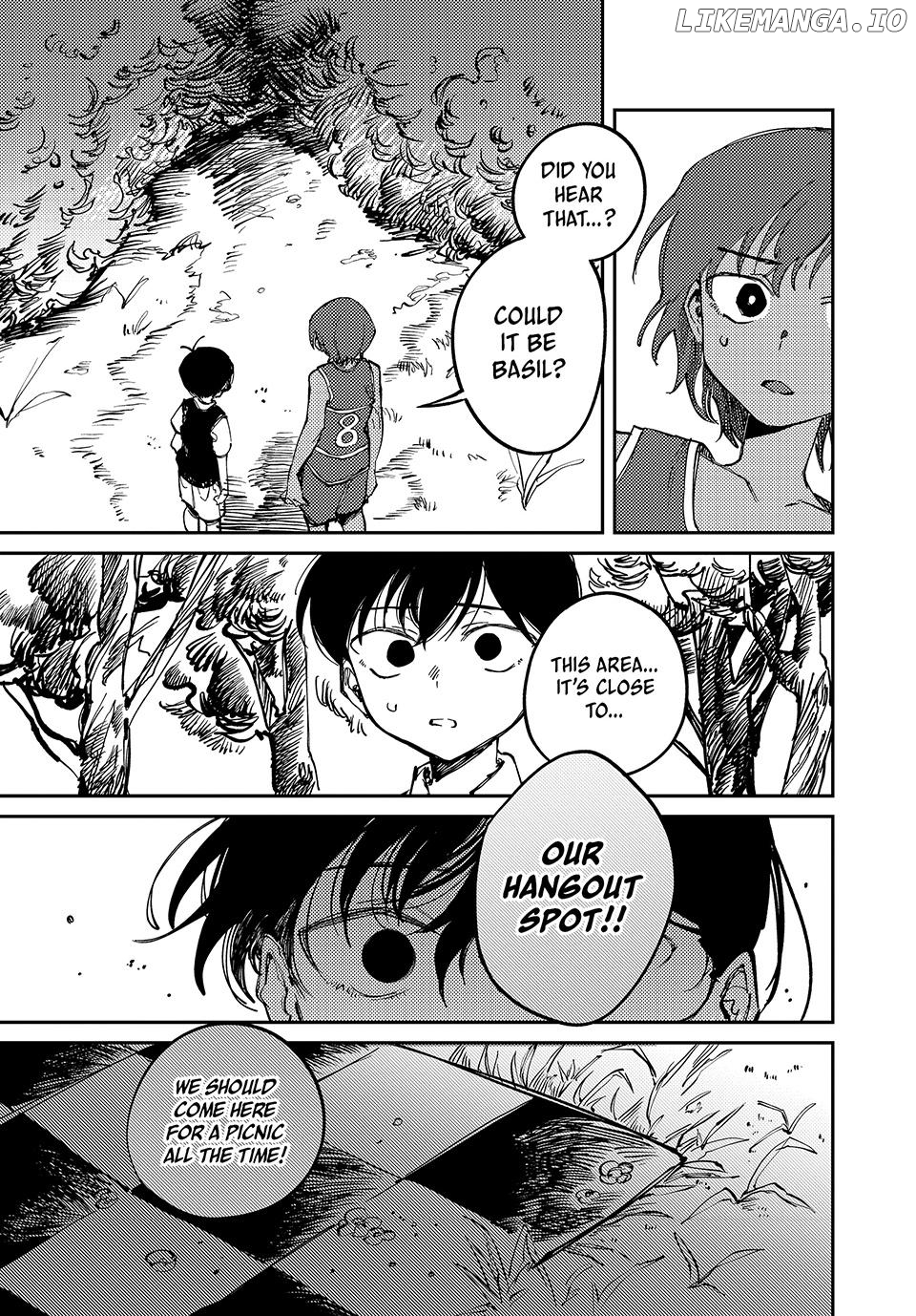 OMORI - Manga Chapter 8 - page 30