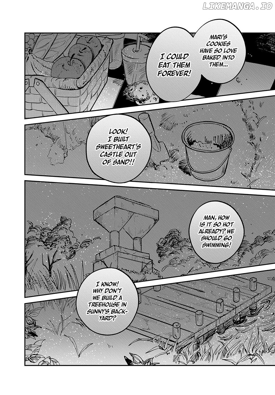 OMORI - Manga Chapter 8 - page 31