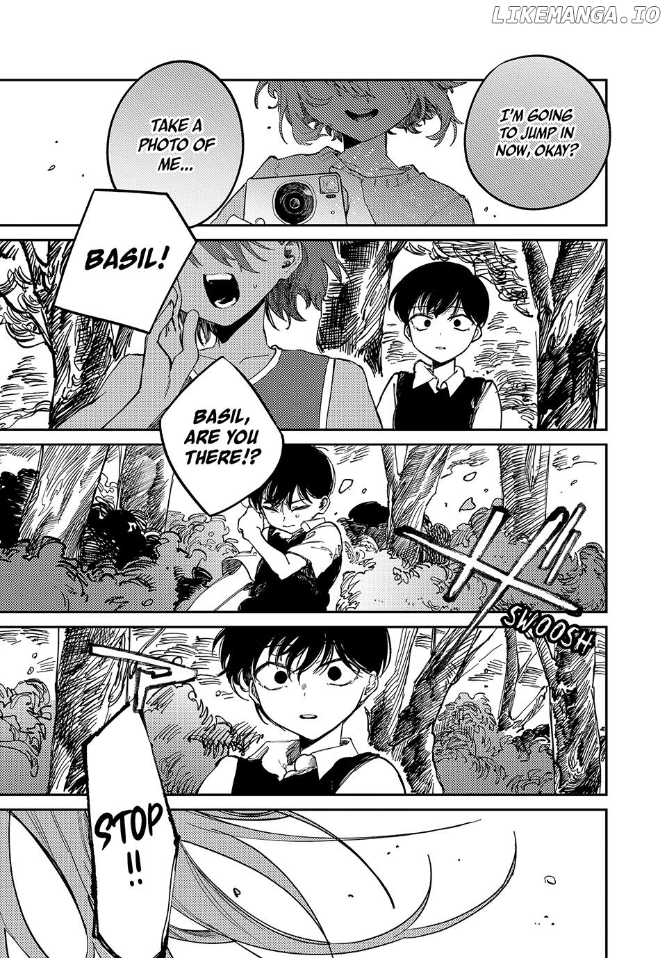 OMORI - Manga Chapter 8 - page 32