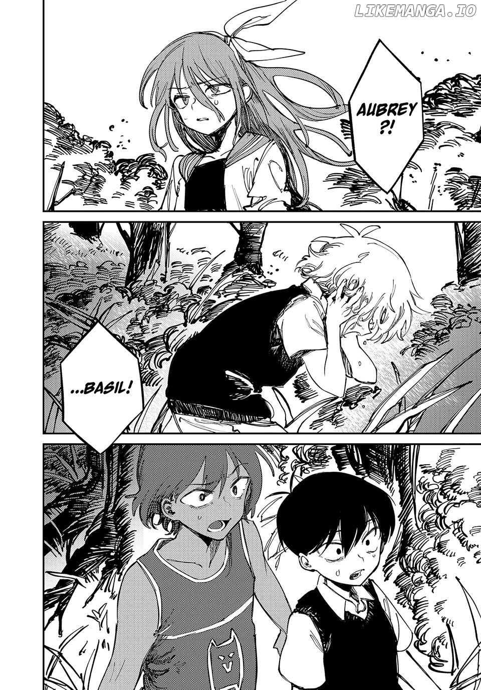OMORI - Manga Chapter 8 - page 34