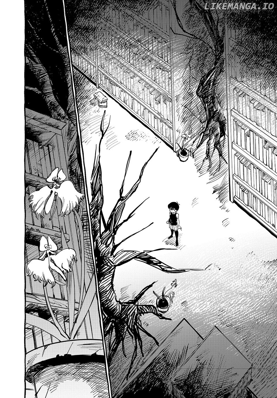 OMORI - Manga Chapter 8 - page 4
