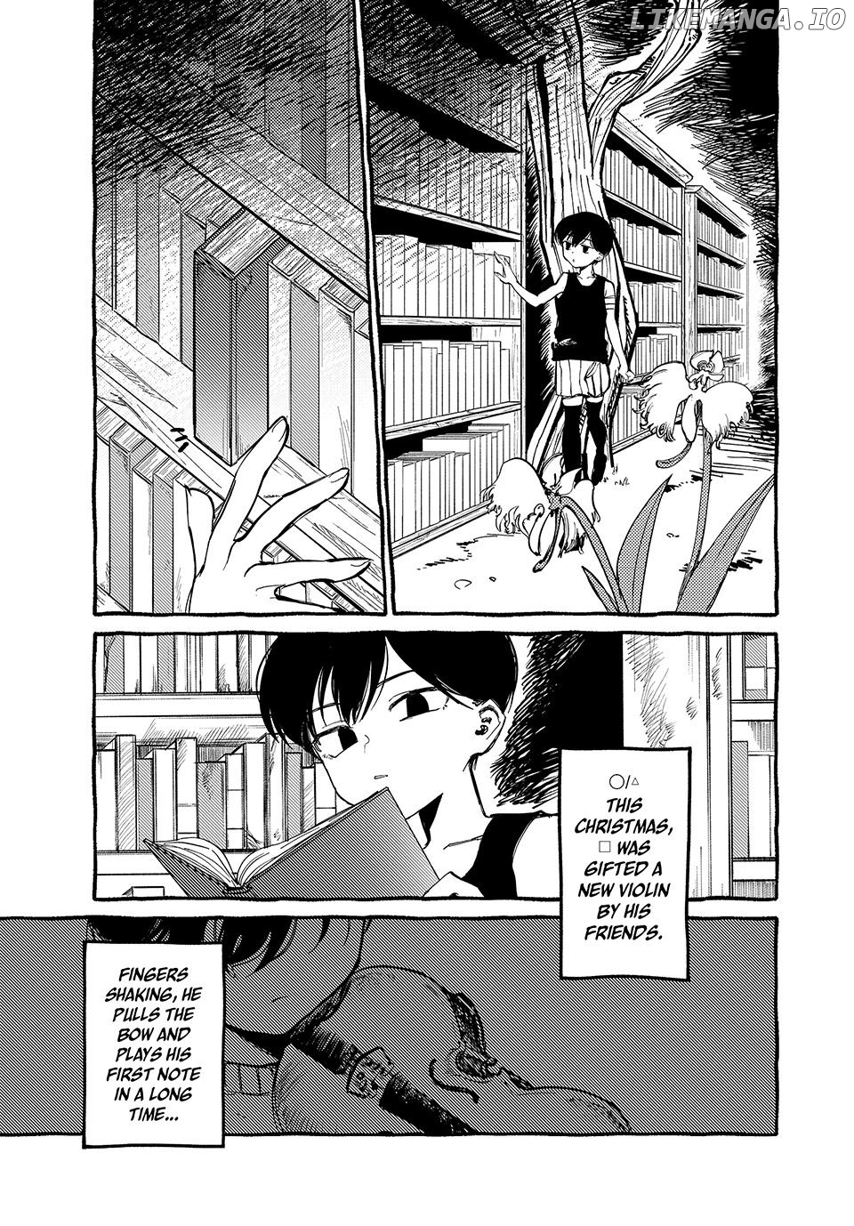 OMORI - Manga Chapter 8 - page 5