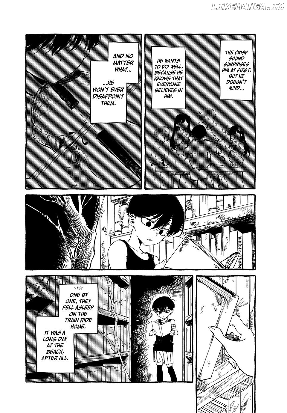 OMORI - Manga Chapter 8 - page 6