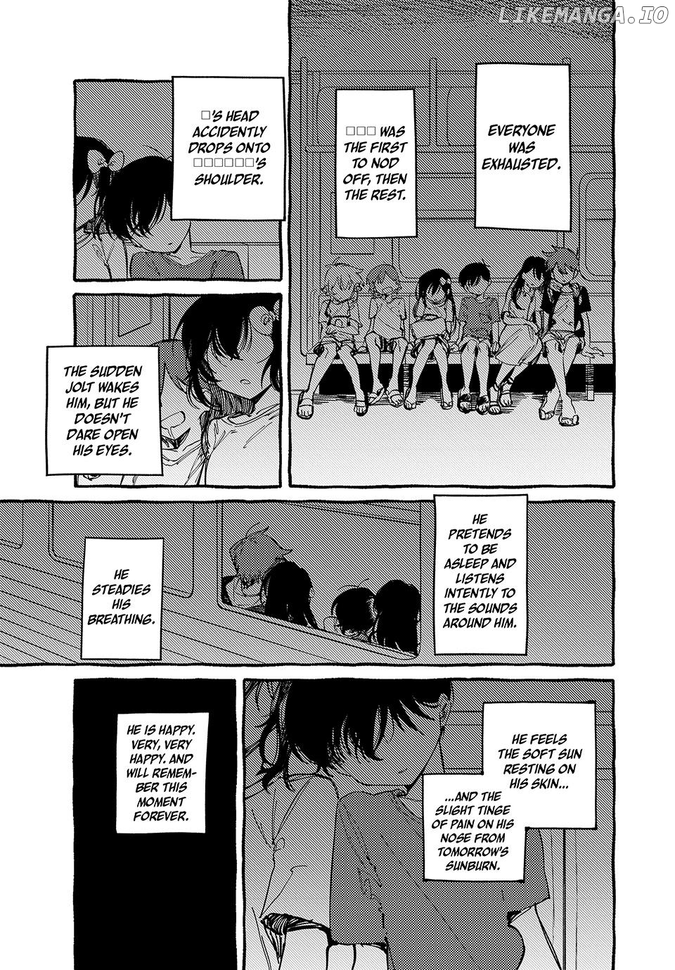 OMORI - Manga Chapter 8 - page 7