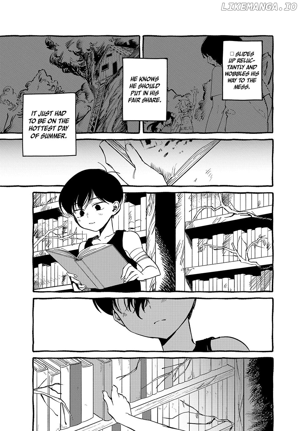 OMORI - Manga Chapter 8 - page 9