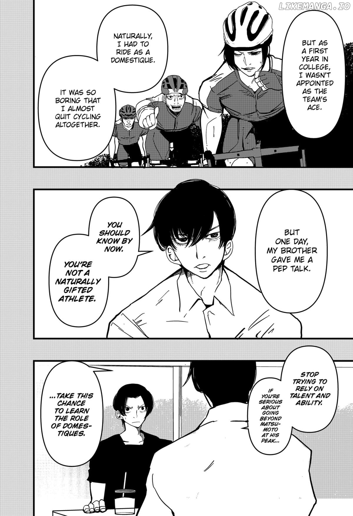 Get Away, Matsumoto！-100 days escape- Chapter 23 - page 10