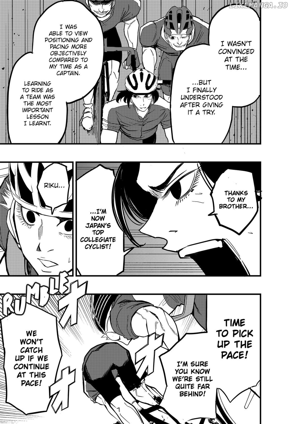 Get Away, Matsumoto！-100 days escape- Chapter 23 - page 11