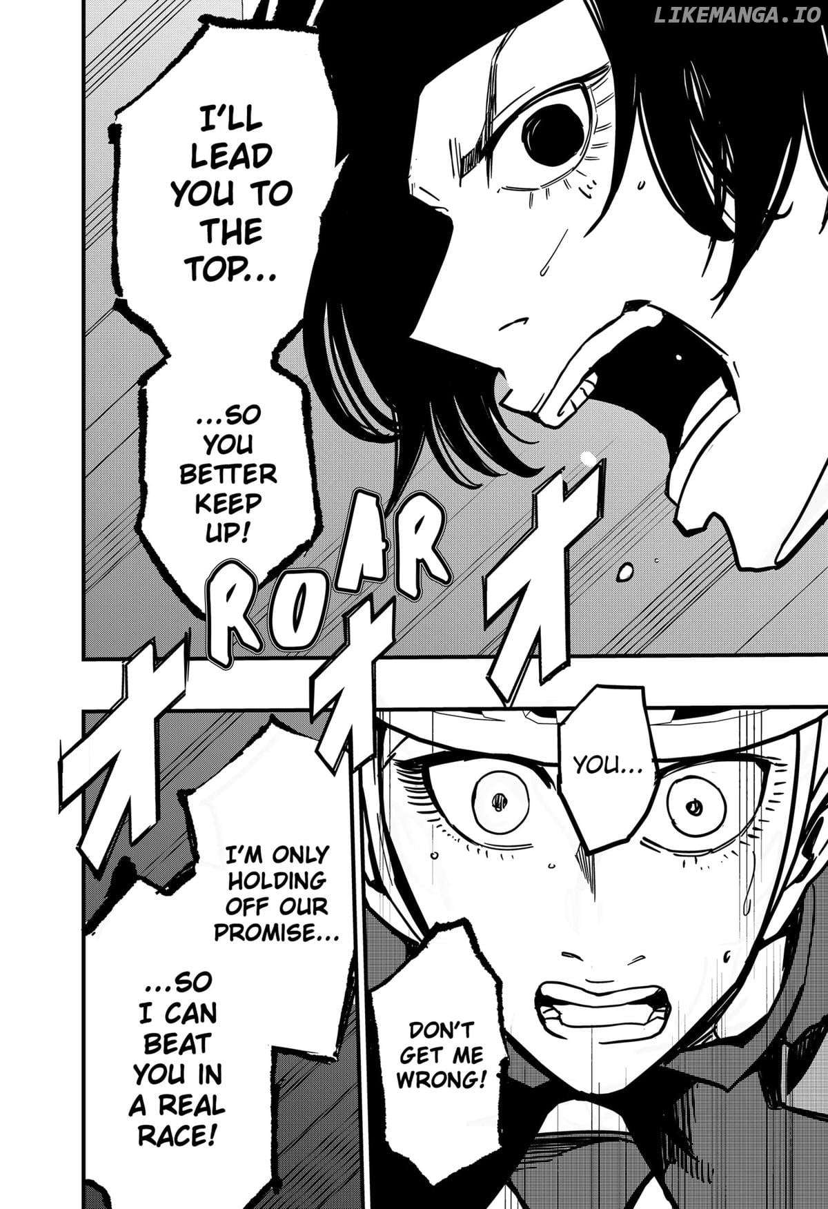 Get Away, Matsumoto！-100 days escape- Chapter 23 - page 12