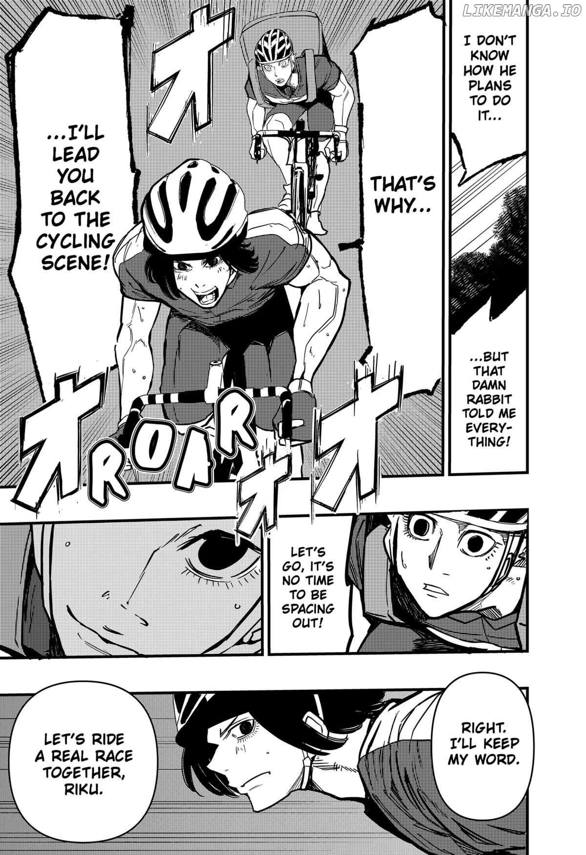 Get Away, Matsumoto！-100 days escape- Chapter 23 - page 13