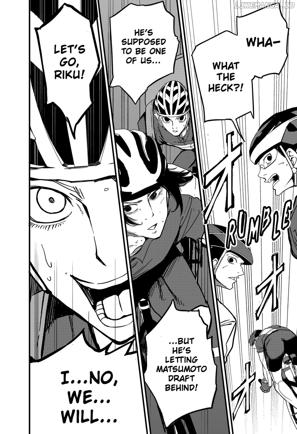 Get Away, Matsumoto！-100 days escape- Chapter 23 - page 14