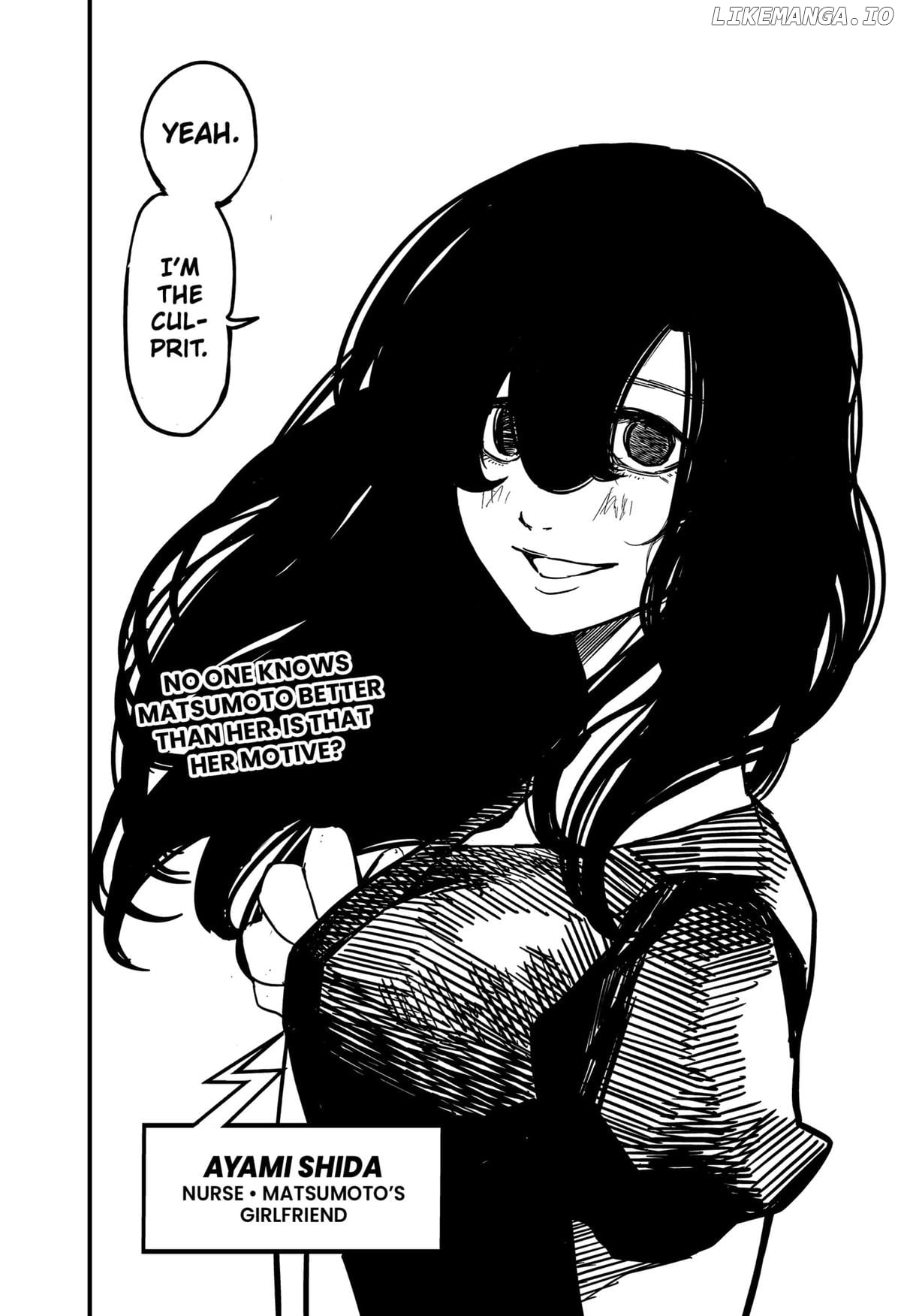 Get Away, Matsumoto！-100 days escape- Chapter 23 - page 18