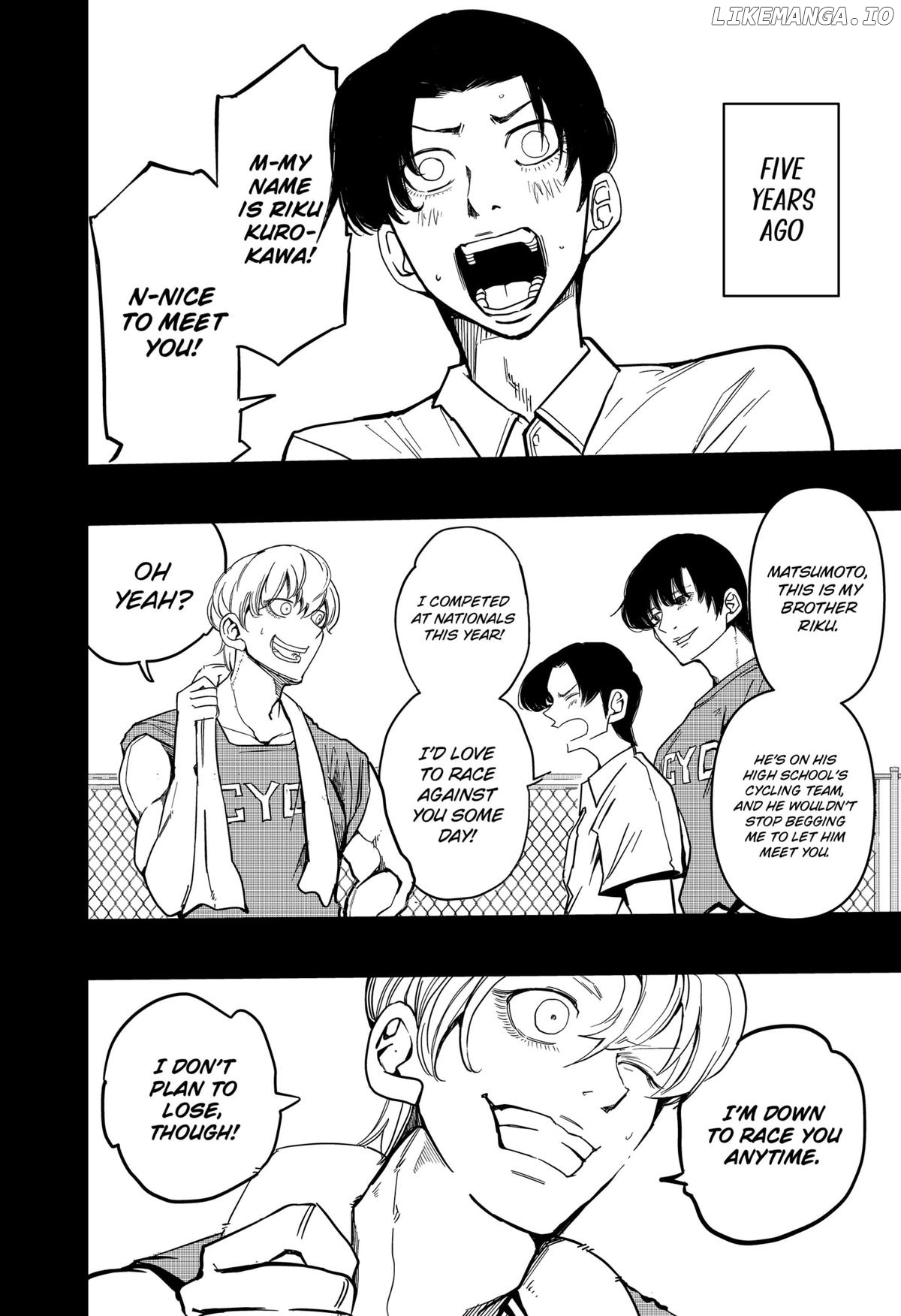Get Away, Matsumoto！-100 days escape- Chapter 23 - page 2