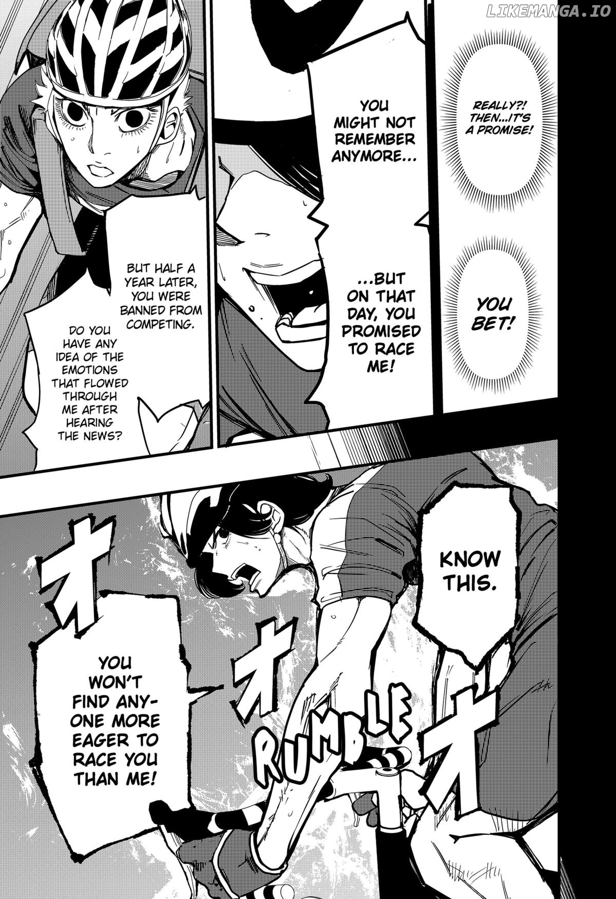 Get Away, Matsumoto！-100 days escape- Chapter 23 - page 3