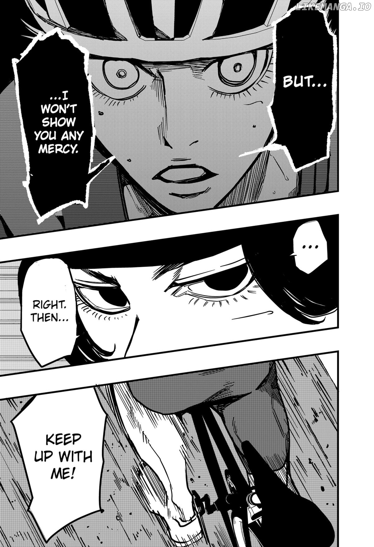 Get Away, Matsumoto！-100 days escape- Chapter 23 - page 5