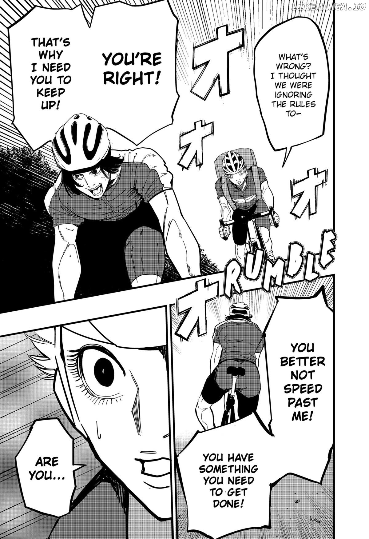 Get Away, Matsumoto！-100 days escape- Chapter 23 - page 7
