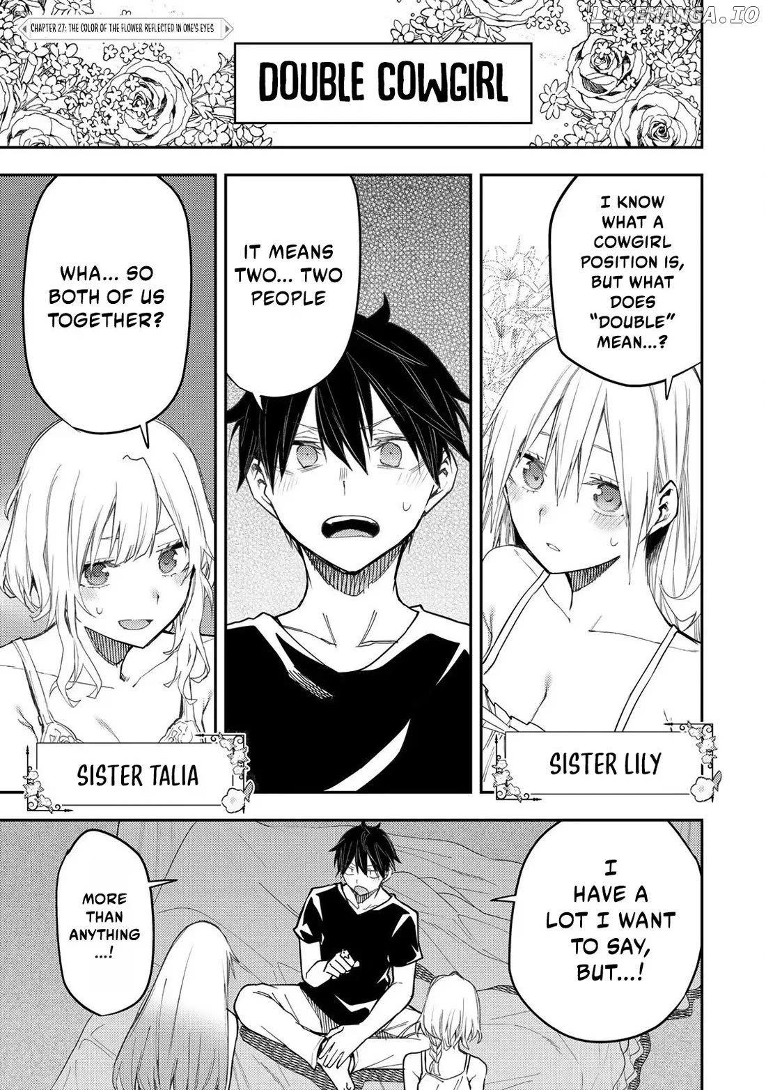 Seinaru Otome to Himegoto wo Chapter 27 - page 2