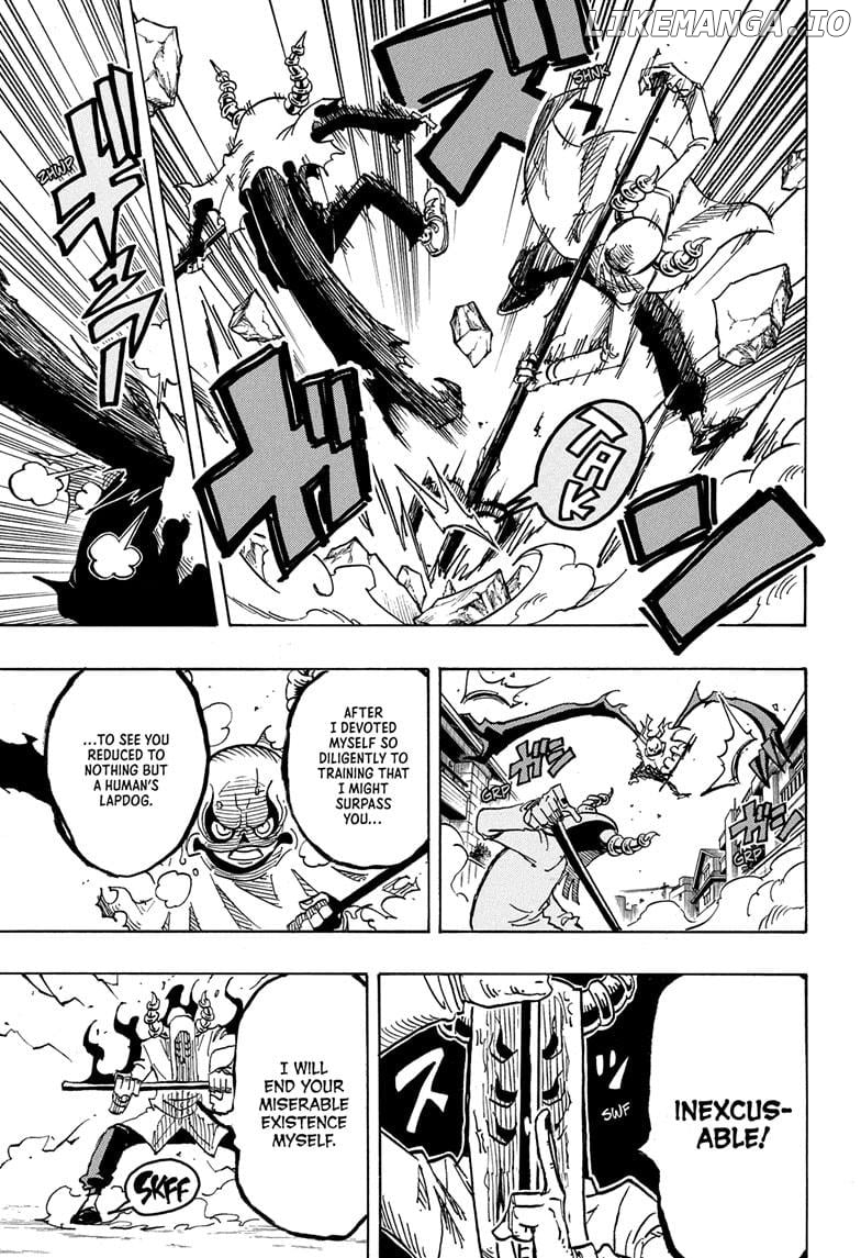 Ultimate Exorcist Kiyoshi Chapter 33 - page 13