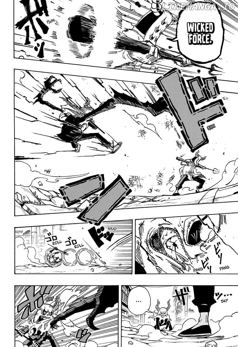 Ultimate Exorcist Kiyoshi Chapter 33 - page 14