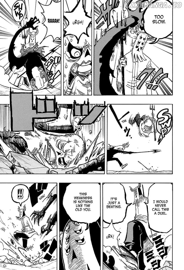 Ultimate Exorcist Kiyoshi Chapter 33 - page 15
