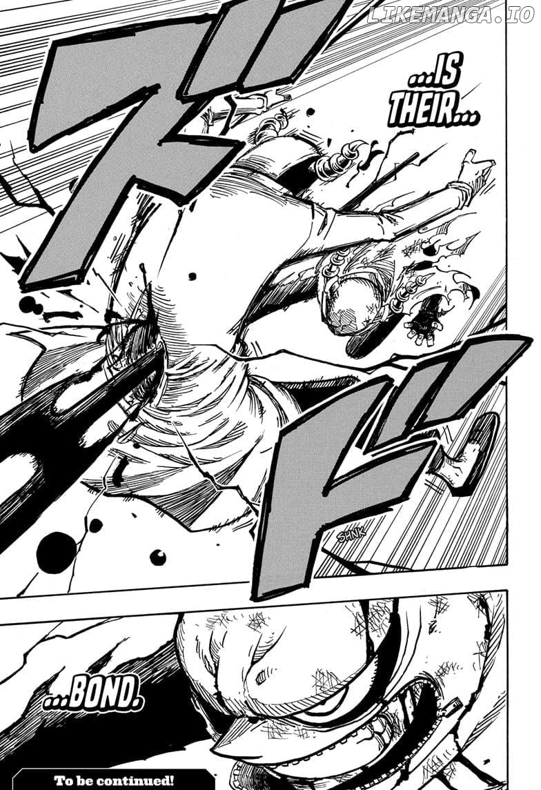 Ultimate Exorcist Kiyoshi Chapter 33 - page 21