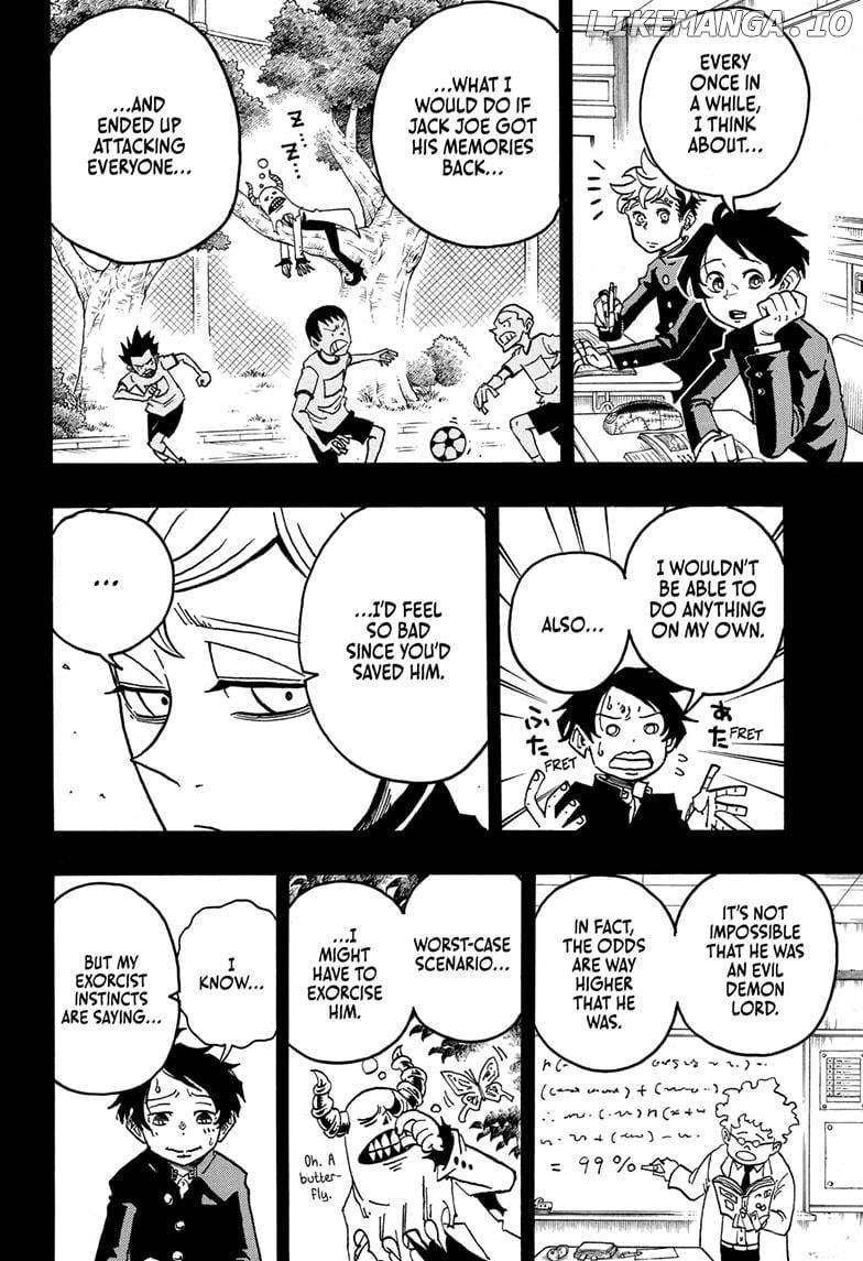 Ultimate Exorcist Kiyoshi Chapter 34 - page 12