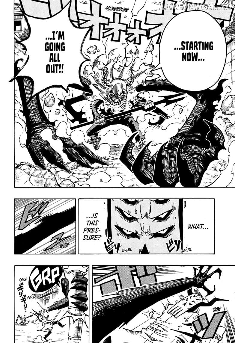 Ultimate Exorcist Kiyoshi Chapter 34 - page 14