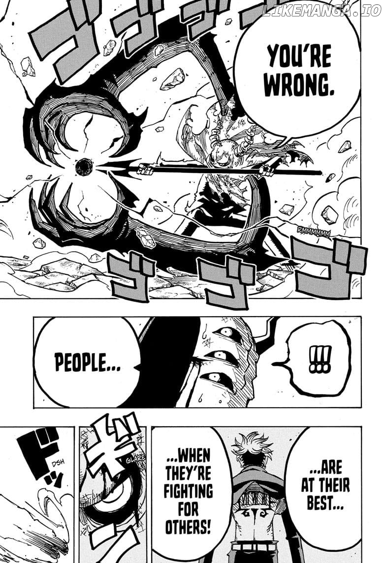 Ultimate Exorcist Kiyoshi Chapter 34 - page 17