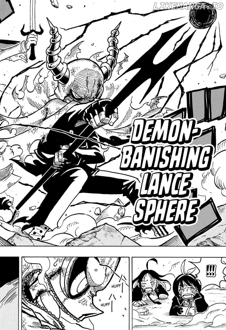 Ultimate Exorcist Kiyoshi Chapter 34 - page 18