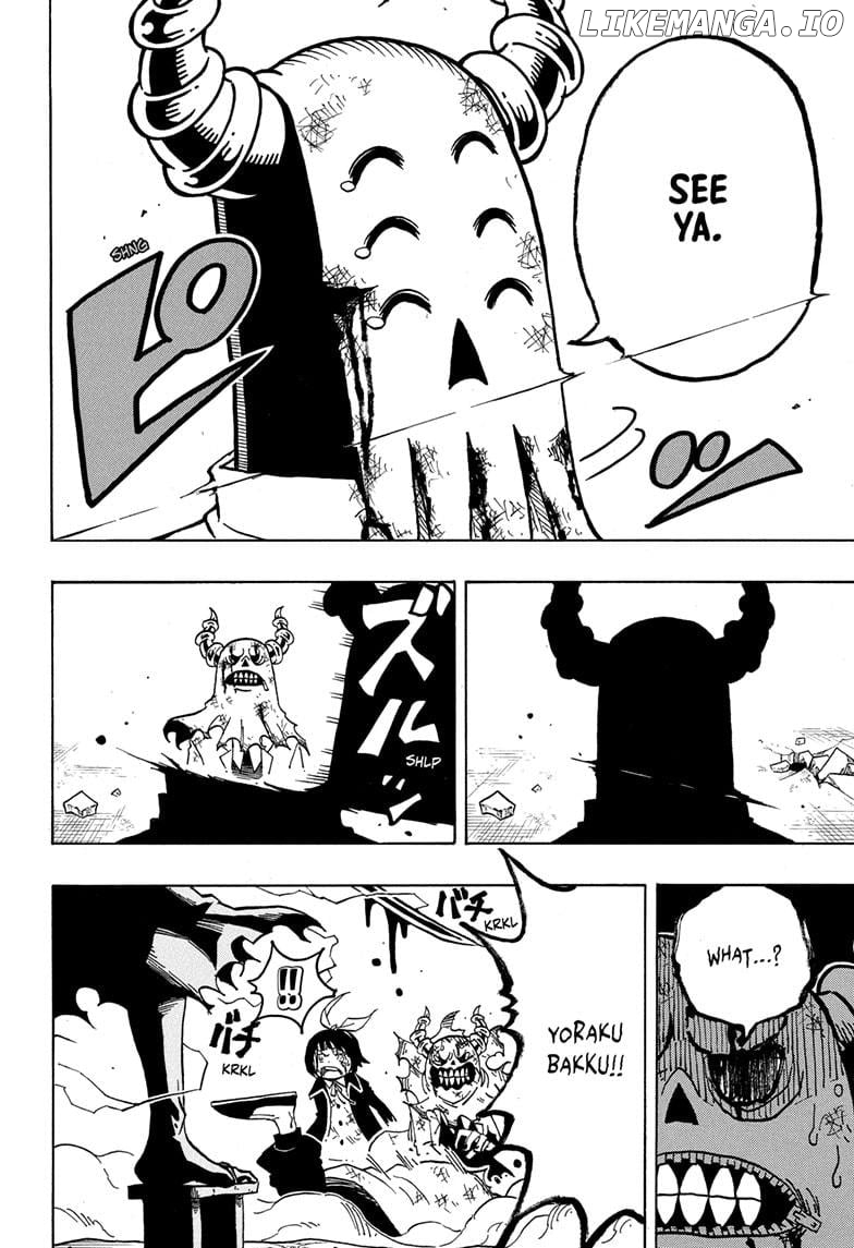 Ultimate Exorcist Kiyoshi Chapter 35 - page 10
