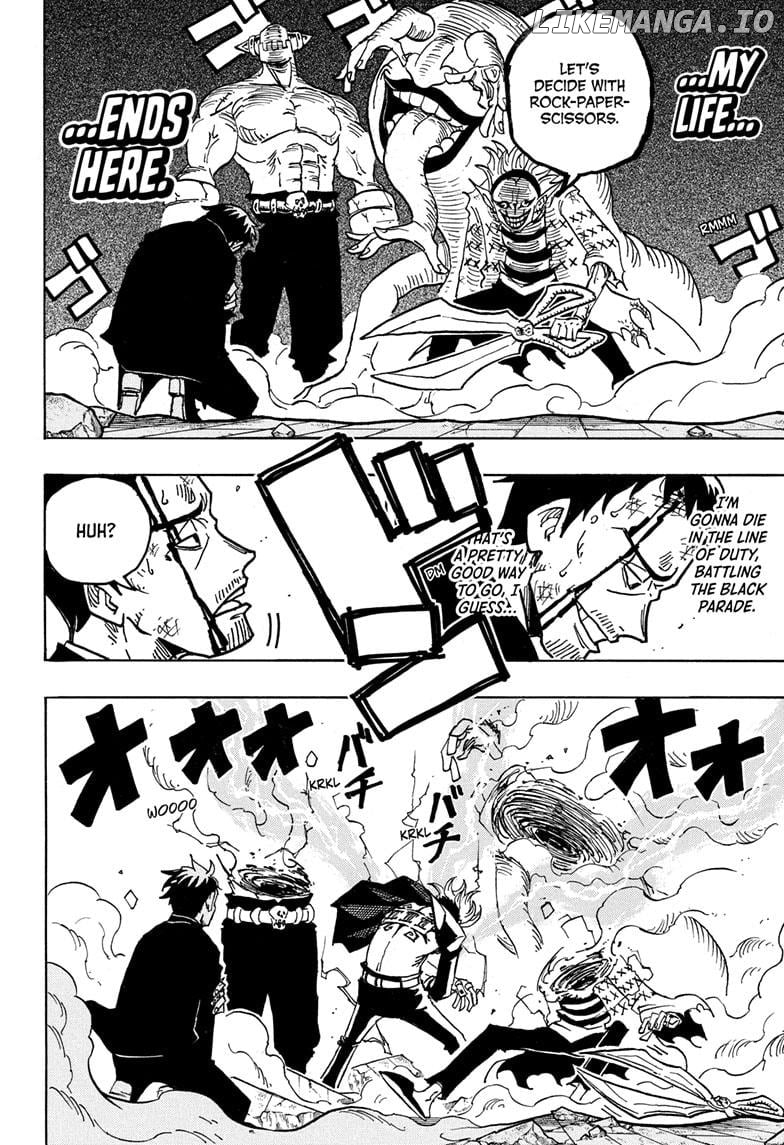 Ultimate Exorcist Kiyoshi Chapter 35 - page 12