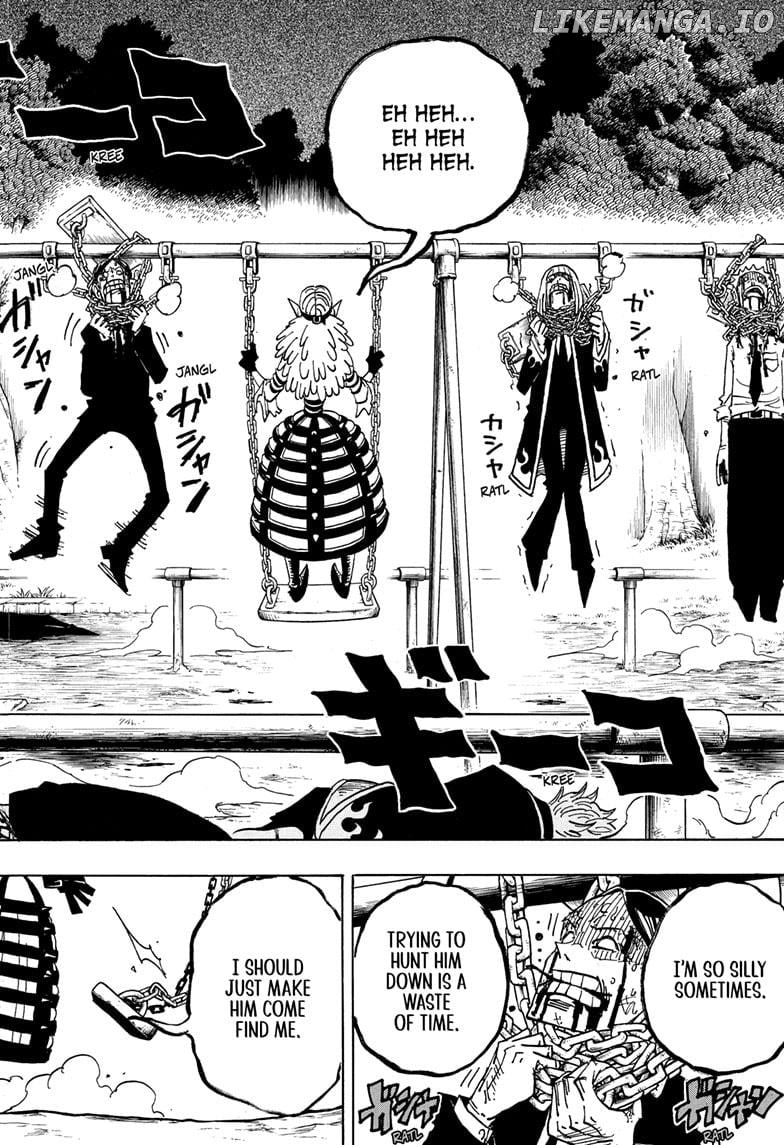 Ultimate Exorcist Kiyoshi Chapter 35 - page 16