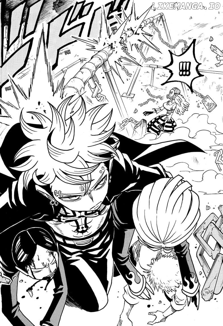 Ultimate Exorcist Kiyoshi Chapter 35 - page 18