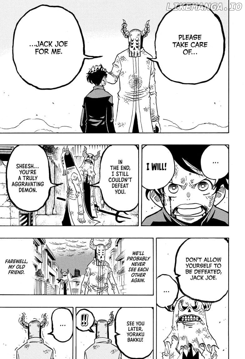 Ultimate Exorcist Kiyoshi Chapter 35 - page 9