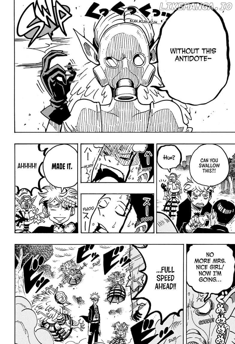 Ultimate Exorcist Kiyoshi Chapter 36 - page 10