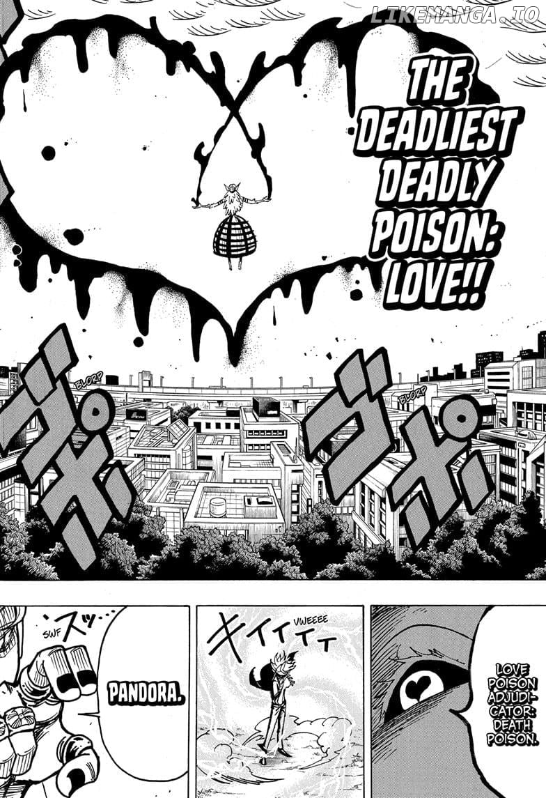 Ultimate Exorcist Kiyoshi Chapter 36 - page 14