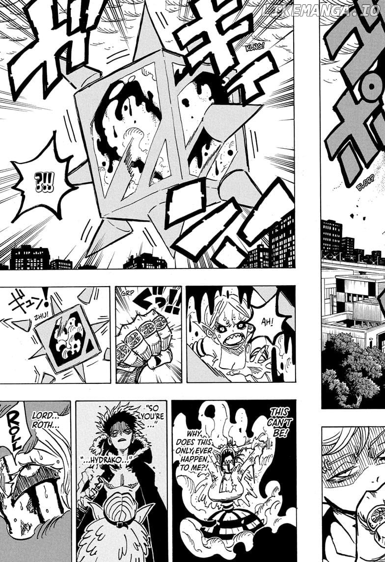 Ultimate Exorcist Kiyoshi Chapter 36 - page 15