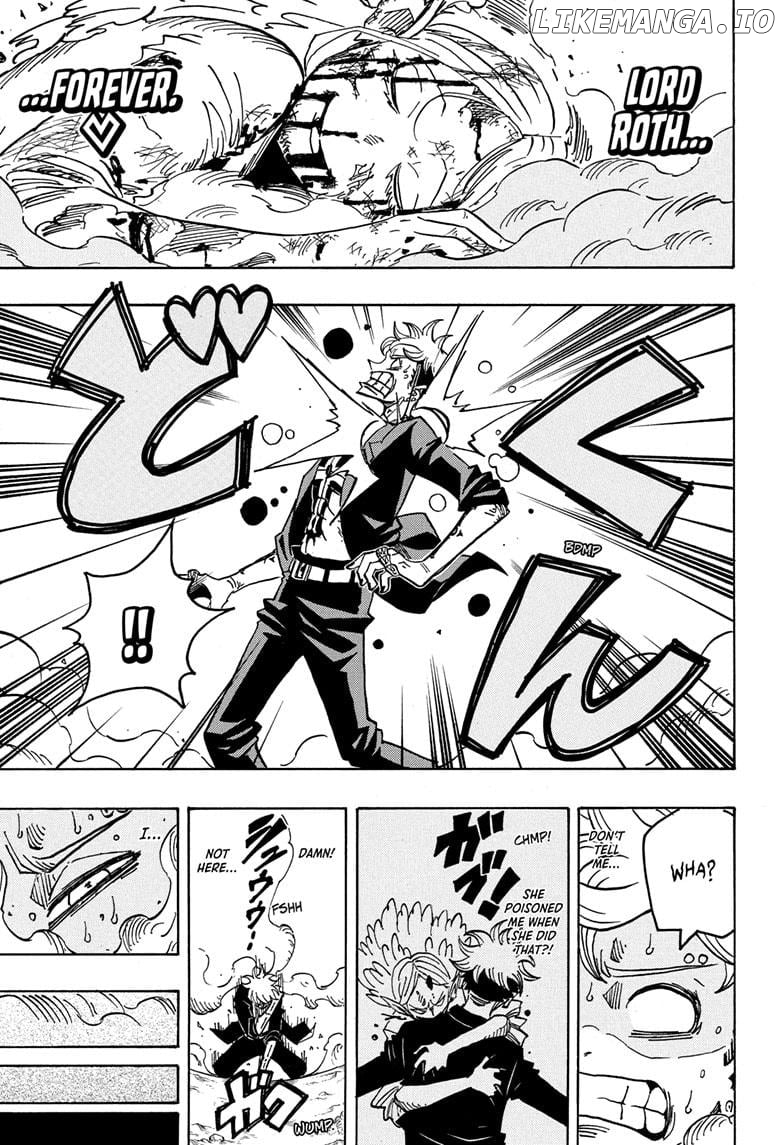 Ultimate Exorcist Kiyoshi Chapter 36 - page 17