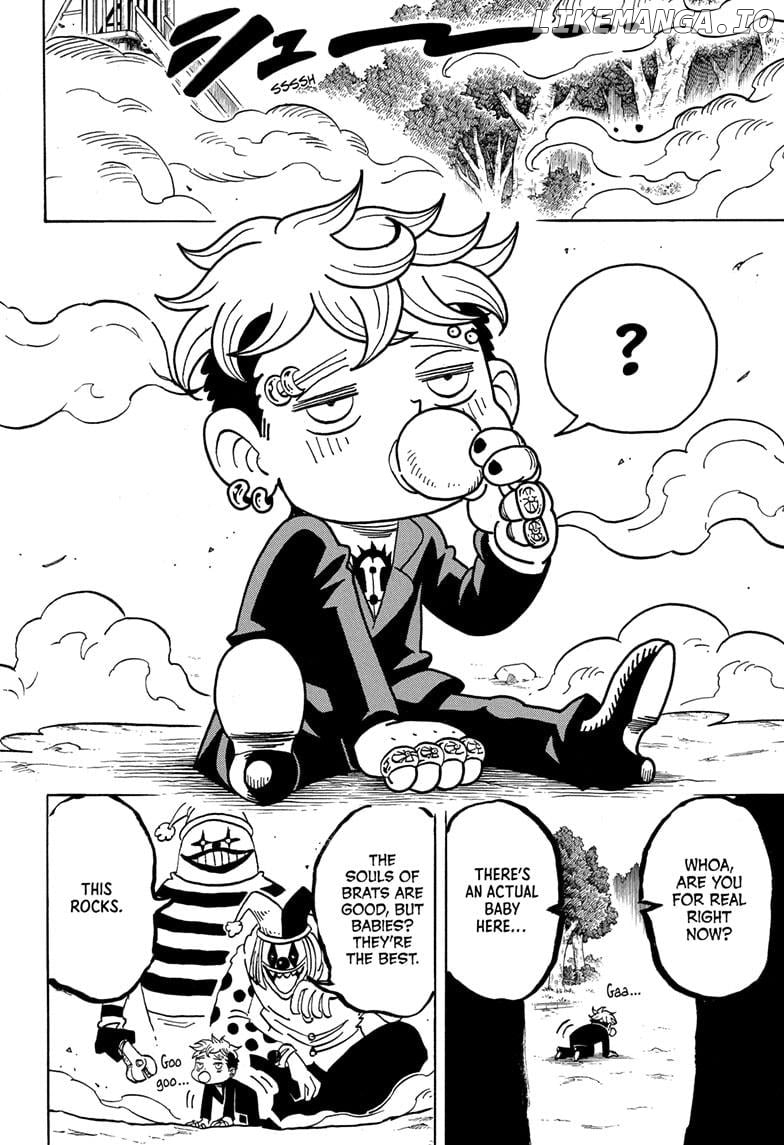 Ultimate Exorcist Kiyoshi Chapter 36 - page 18