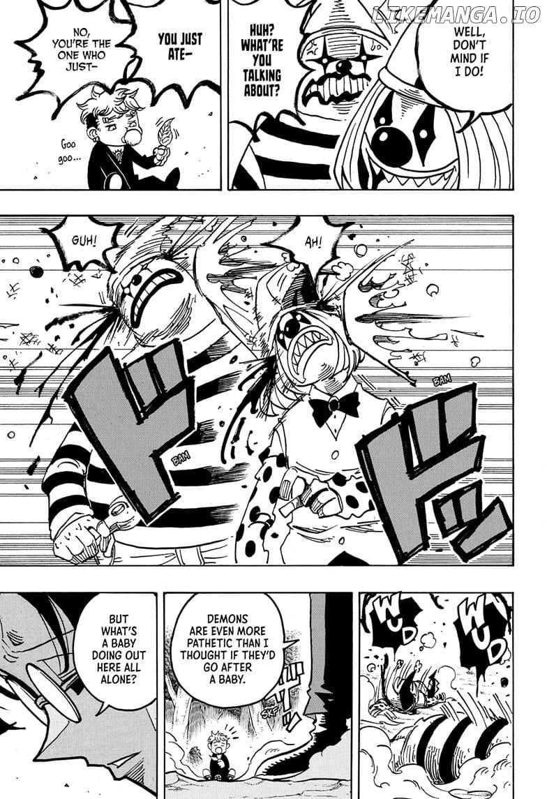 Ultimate Exorcist Kiyoshi Chapter 36 - page 19