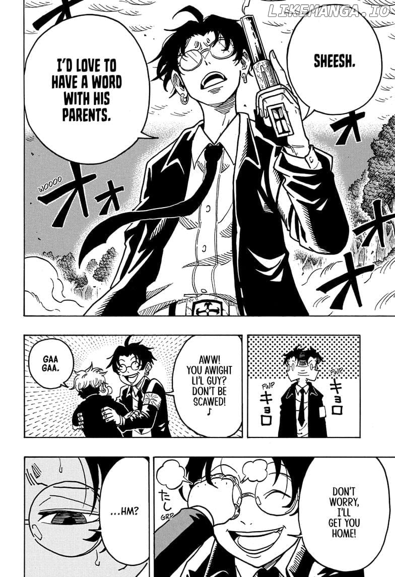 Ultimate Exorcist Kiyoshi Chapter 36 - page 20